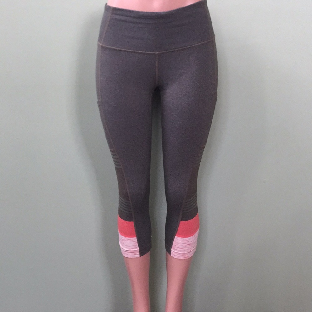 Prana Forest Women's Green Leggings